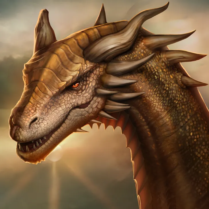 Vermithor portrait